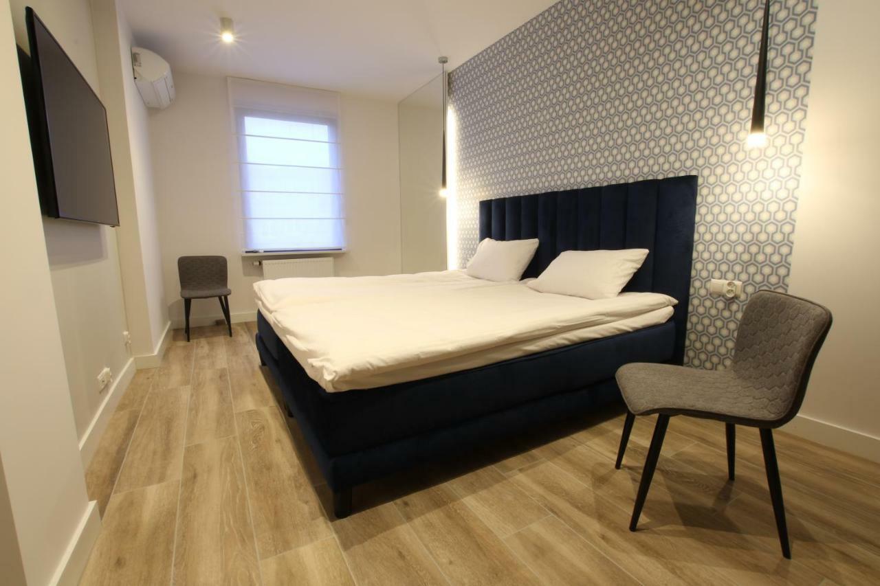 Apartament Jezuicka 24 Bromberg Exterior foto