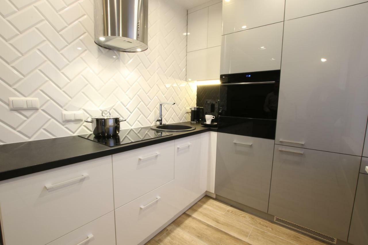 Apartament Jezuicka 24 Bromberg Exterior foto